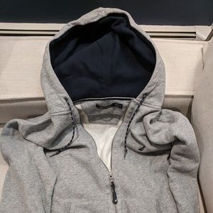 Nautica Zip Up Hoodie